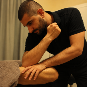Chris gay massage therapist in London