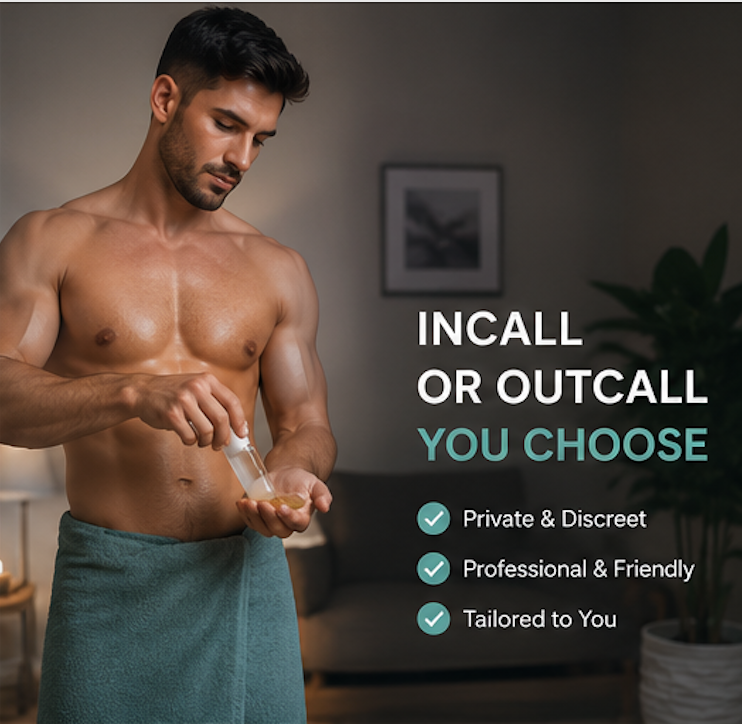 gay massage therapist